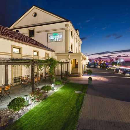 Hotel Sonnenhof ซูชาวา ภายนอก รูปภาพ